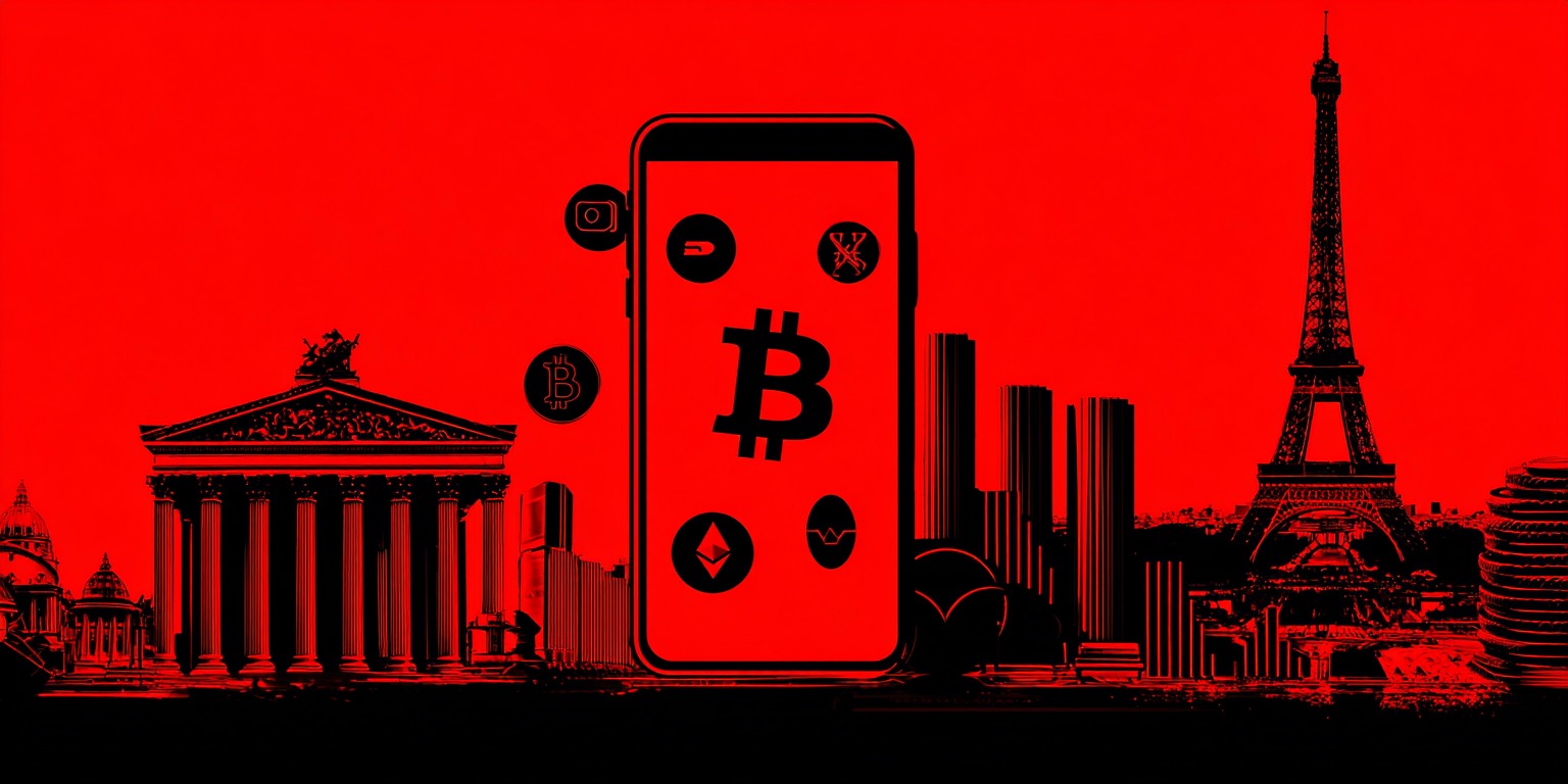 BPCE Launches Crypto Trading for 2 Million French Customers