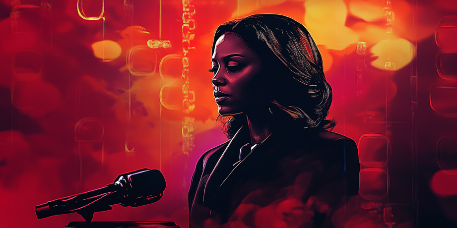 Камала Харрис поддерживает криптовалюту в попытке завоевать голоса чернокожих избирателей