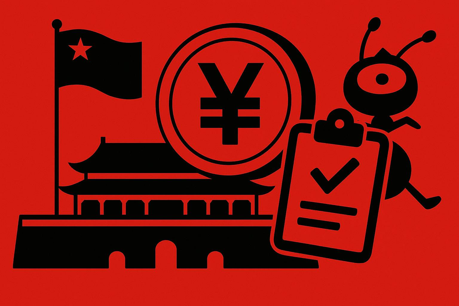 Китайские технологические гиганты выступают за стабильную монету юаня, чтобы бросить вызов USDT