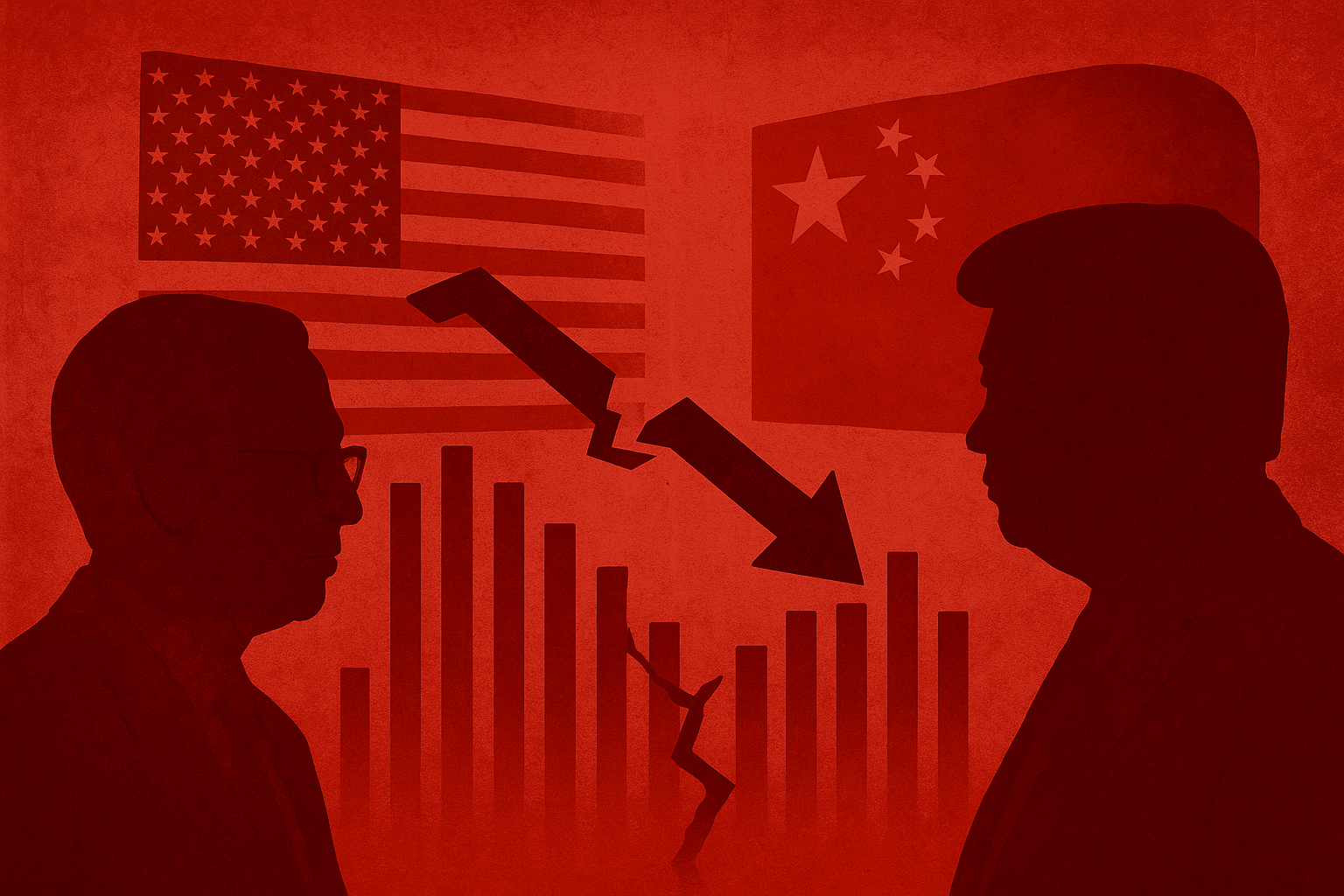 Trade Talks Between US and China Hit a Wall