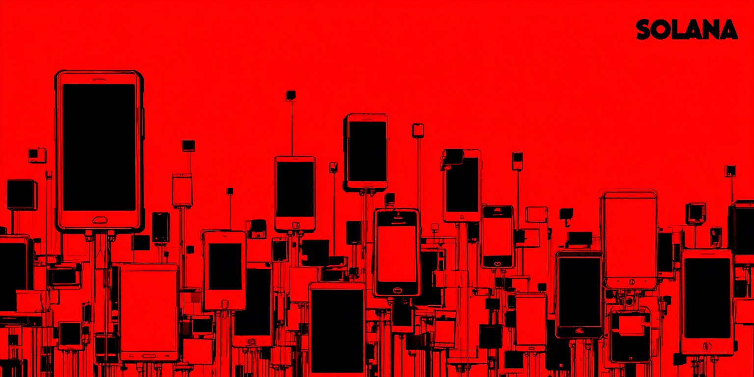 Solana Mobile launches SKR token January 2026 for decentralized app ecosystem