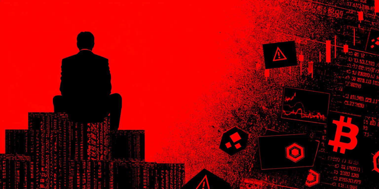 China CSRC Chair Wu Qing urges strict crypto caution and tighter risk controls in 2025