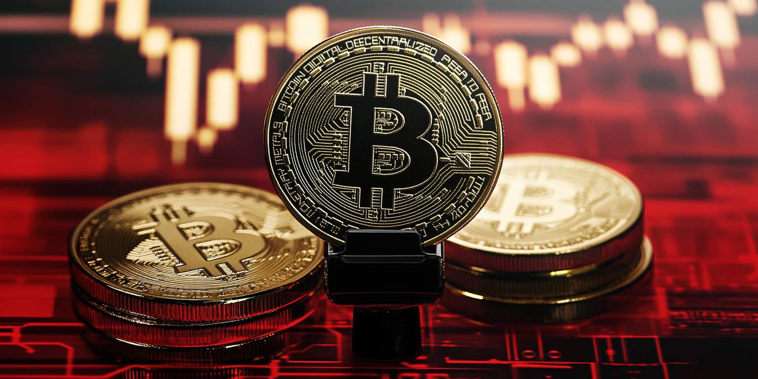 Доминирование Биткойна растет, сезон альткойнов под вопросом