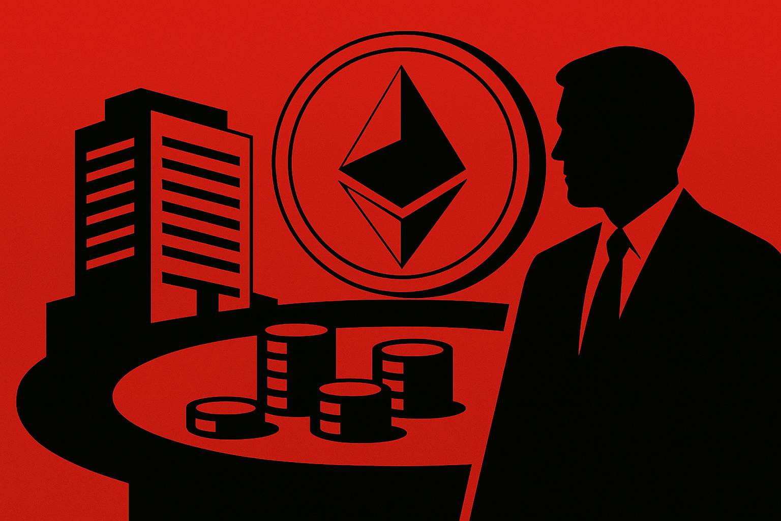 ETF на Ethereum устанавливают рекорды на фоне стремительного роста спроса