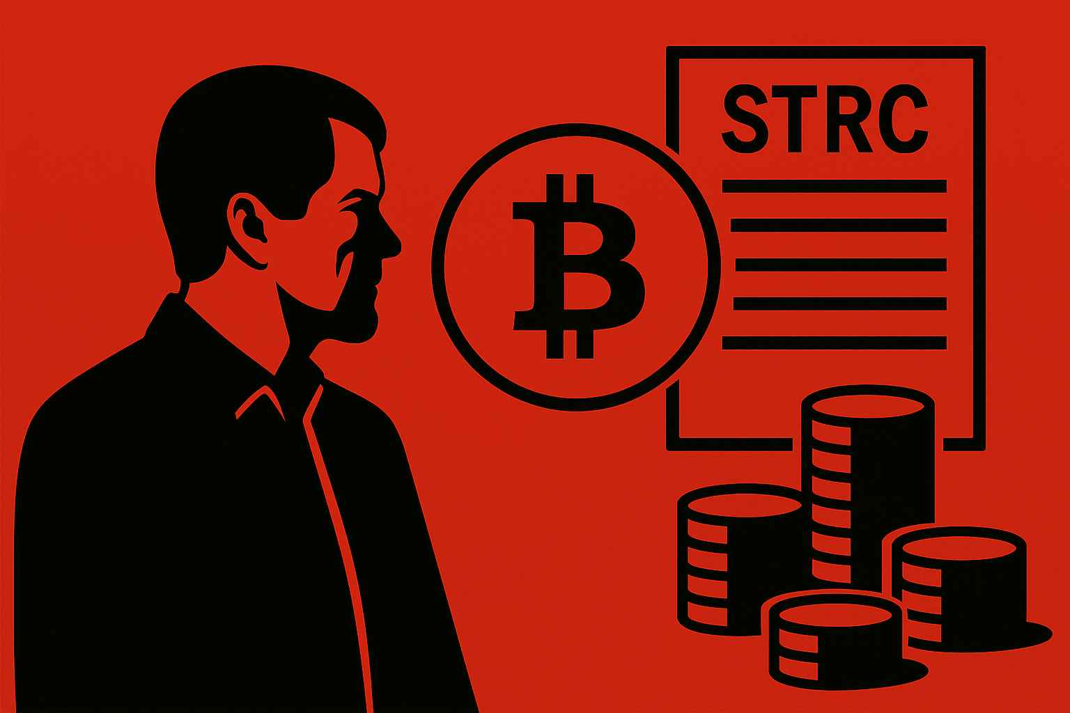 Стратегия увеличивает резервный фонд Bitcoin с помощью размещения привилегированных акций на сумму 2,5 миллиарда долларов