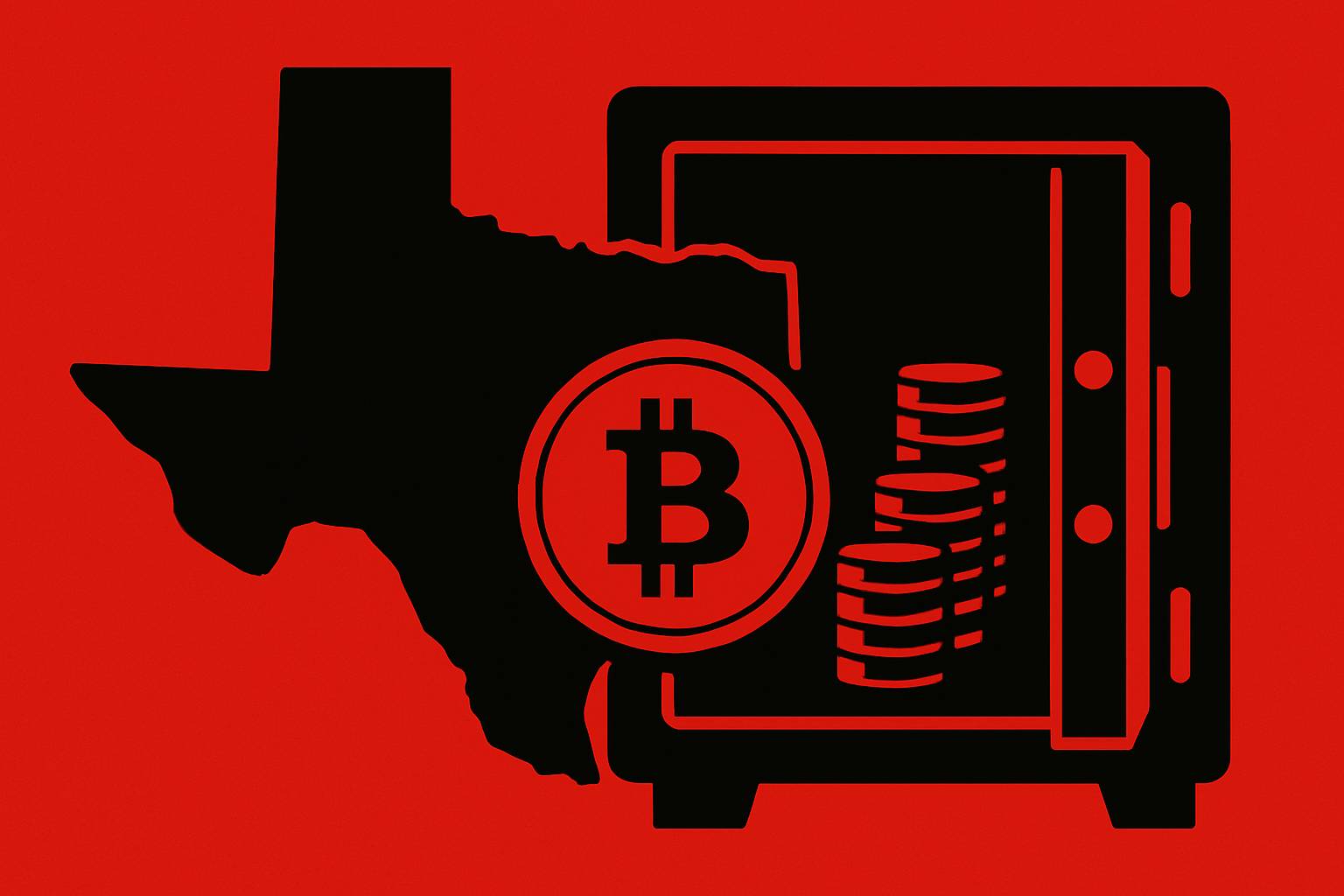 Техас делает смелый шаг с государственным резервом Биткойна