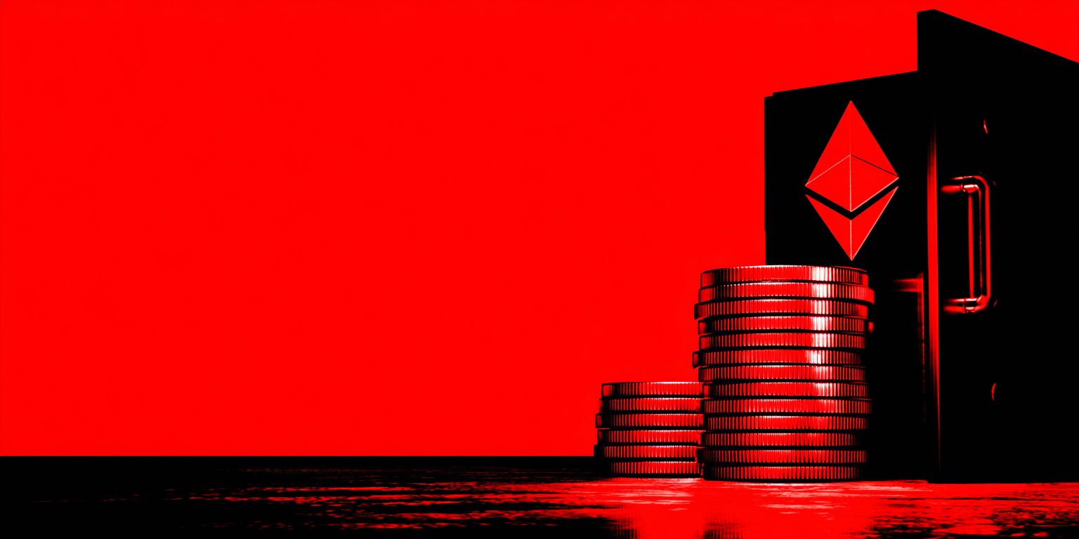 BitMine назначает нового генерального директора, а казначейство ETH превышает $11 миллиардов