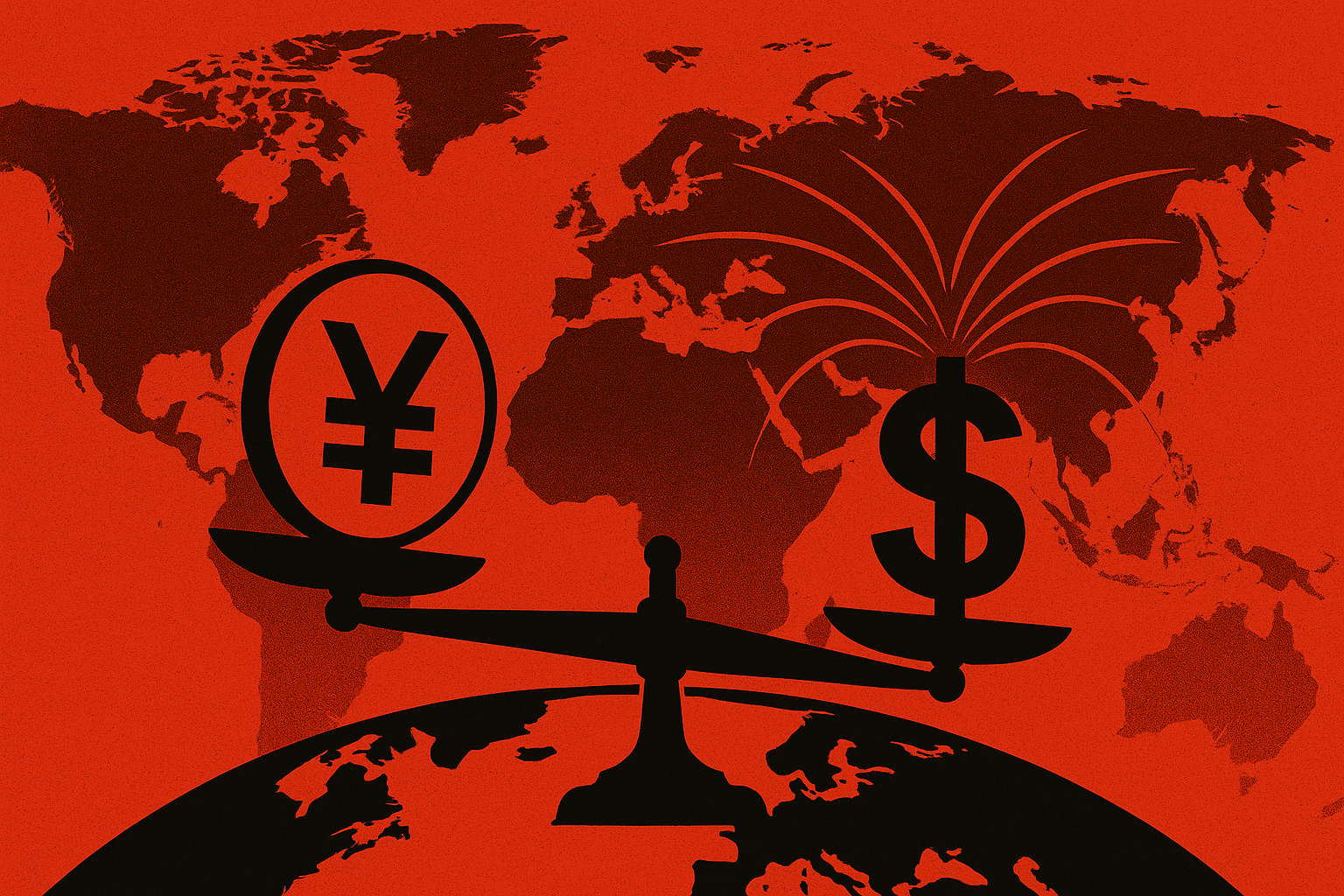 China Backs Global Push for Yuan