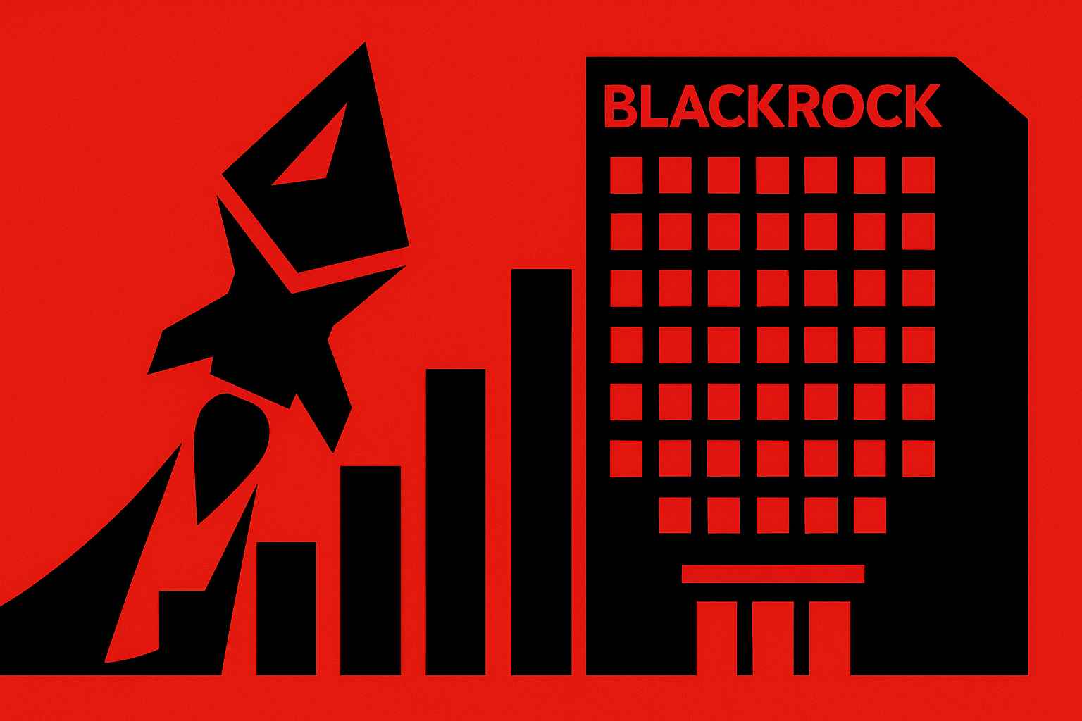 Ethereum ETF стремительно растет, поскольку ETHA от BlackRock достигла $10 миллиардов за рекордное время
