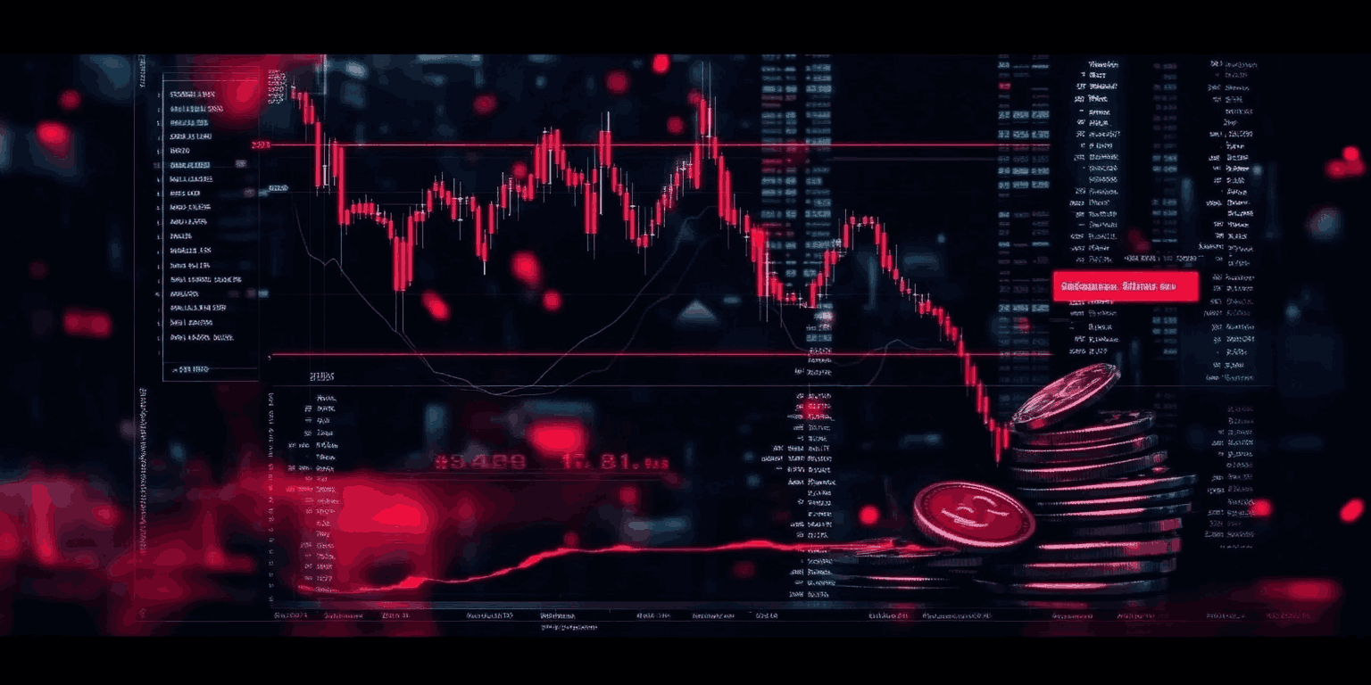 Bitcoin Risks Drop as Death Cross Threatens Uptrend