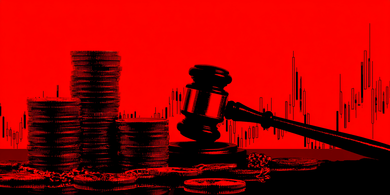 Beijing Sentences Five in USDT Forex Case