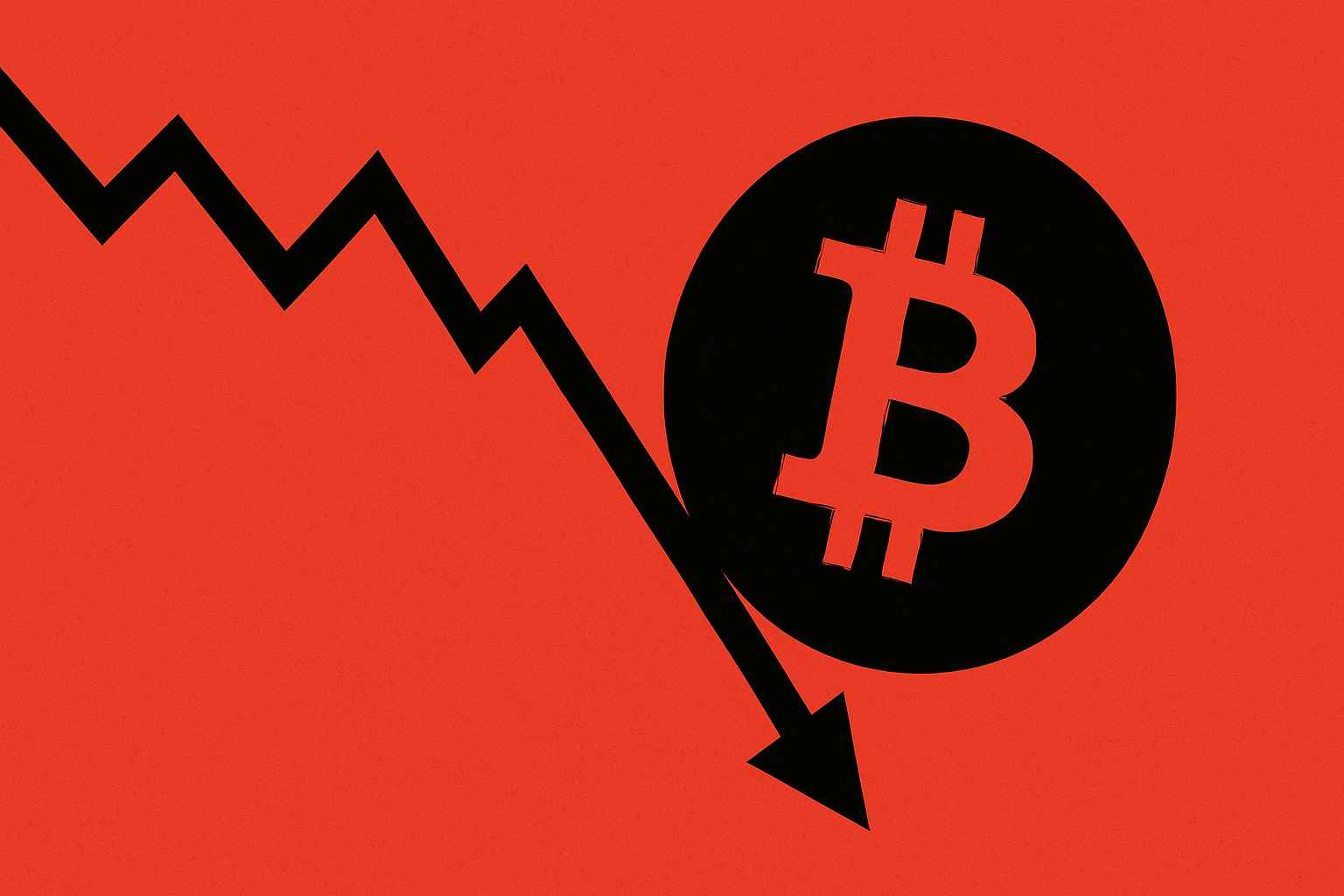 Коррекция Биткойна открывает ключевое окно для накопления перед следующим ралли